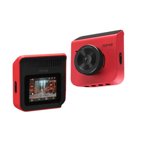Xiaomi 70mai Dash Cam A400 Red Xiaomi 70mai Dash Cam A400 Red