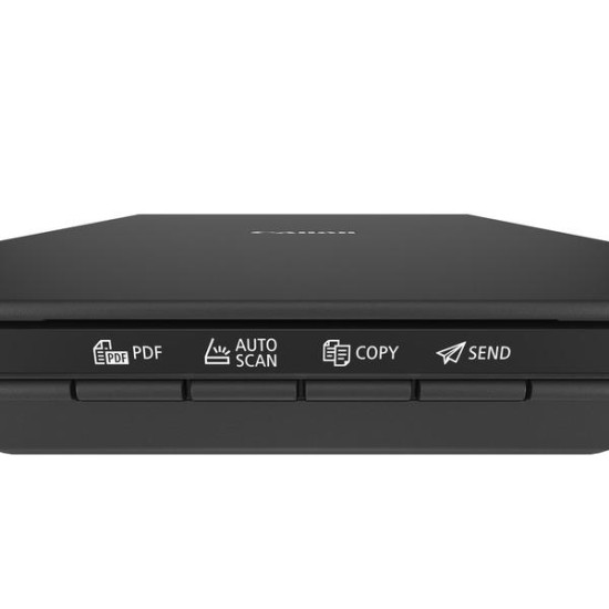 Scanner Canon Lide 400, dimensiune A4, tip flatbed, viteza scanare A4 8 sec (300dpi), rezolutie optica 4800 x 4800dpi, senzor CIS, 5 butoane (PDF x 2, SCANARE AUTOMATĂ, COPIERE, TRIMITERE), interfata:USB de tip C (compatibil cu USB 3.0 şi 2.0), alimentare Scanner Canon Lide 400, dimensiune A4, tip flatbed, viteza scanare A4 8 sec (300dpi), rezolutie optica 4800 x 4800dpi, senzor CIS, 5 butoane (PDF x 2, SCANARE AUTOMATĂ, COPIERE, TRIMITERE), interfata:USB de tip C (compatibil cu USB 3.0 şi 2.0), alimentare