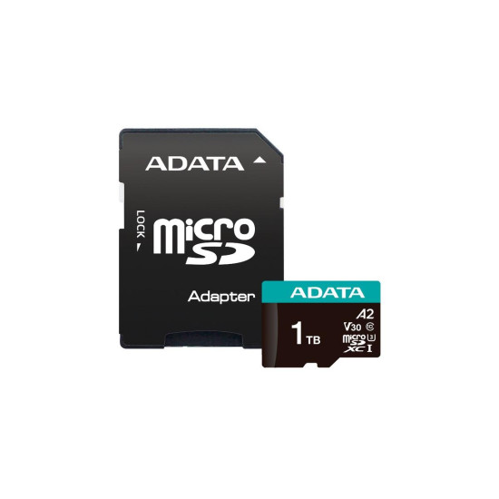 MICROSDHC 128GB AUSDX128GUI3V30SA2-RA1