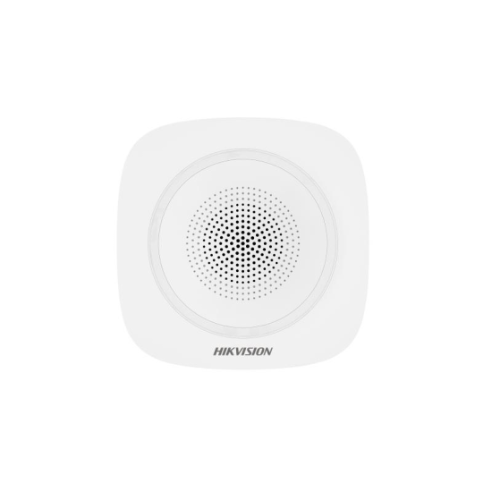 SIRENA INTERIOR WIRELESS ROSU 868MHz