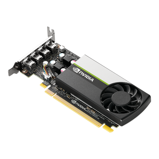 NVIDIA T1000 4 GB