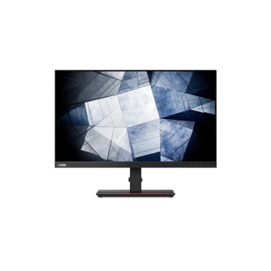 Monitor LED Lenovo ThinkVision P24q-20, 23.8inch, IPS QHD, 4ms, 60Hz, negru