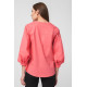 CAMASA CASUAL FEMEI DARK PINK XS