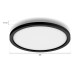 AURELLE HUE PANEL RD BLACK 21W