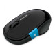 Mouse Microsoft Sculpt Comfort BlueTrack, Bluetooth, Negru