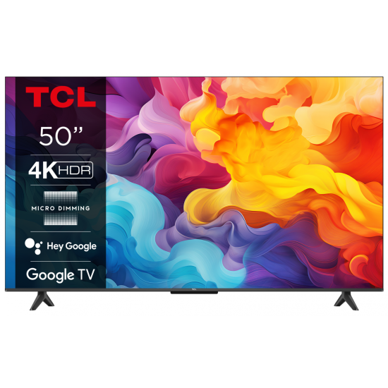 LED TV 4K 50''(126cm) TCL 50P61B LED TV 4K 50''(126cm) TCL 50P61B