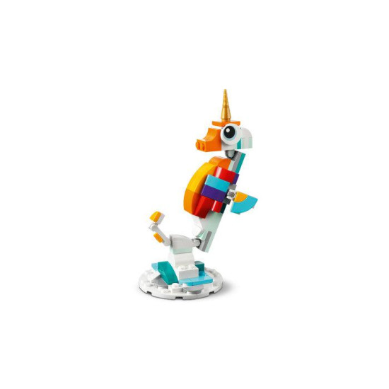 UNICORN MAGIC 3IN1, LEGO 31140 UNICORN MAGIC 3IN1, LEGO 31140
