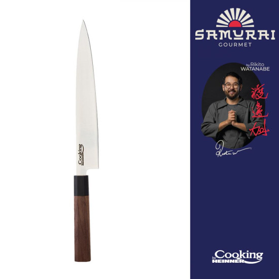 CUTIT SUJIHIKI 24 CM, RIKITO WATANABE CUTIT SUJIHIKI 24 CM, RIKITO WATANABE