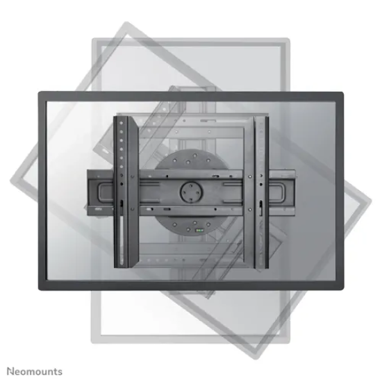 Suport TV de perete, Neomounts by Newstar LED-WR100BLACK, Fix, 37 Suport TV de perete, Neomounts by Newstar LED-WR100BLACK, Fix, 37