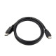 CABLU SPACER DP (T) LA HDMI (T) 3M, rezolutie maxima 4k@60Hz, negru CABLU SPACER DP (T) LA HDMI (T) 3M, rezolutie maxima 4k@60Hz, negru