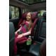 Scaun auto U-Grow,isofix,76-150 cm,rosu Scaun auto U-Grow,isofix,76-150 cm,rosu