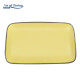 SET 2 PLATOURI CERAMICA 32x20 CM, MEDEEA