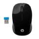 HP Mouse Wireless 200 Black. Culoare: Negru. Dimensiune: 95 x 58.5 x 34 mm. Greutate: 78g