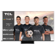 Smart TV TCL 75C845(2022) 75