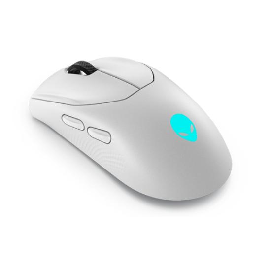 Mouse Dell Alienware AW720M, Gaming, alb