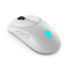 Mouse Dell Alienware AW720M, Gaming, alb