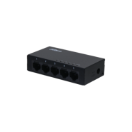 DAHUA 5 PORT UNMANAGED GIGABIT SWITCH