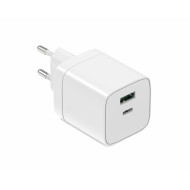 INCARCATOR USB-C+USB-A SERIOUX 45W