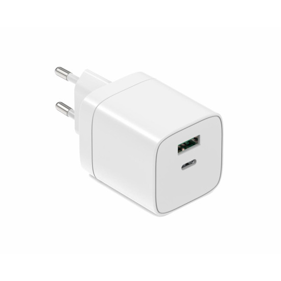 INCARCATOR USB-C+USB-A SERIOUX 45W