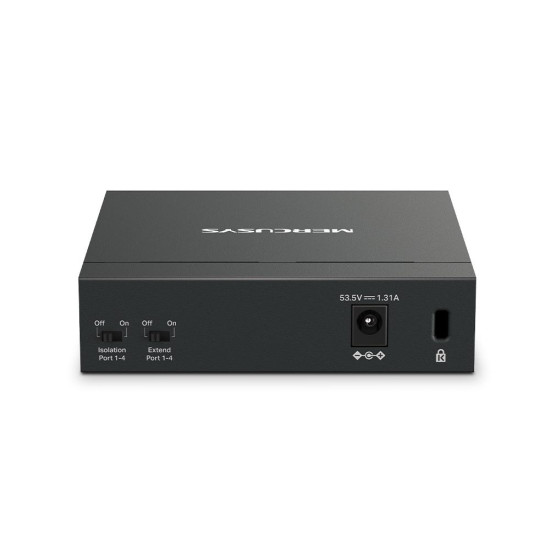 MERCUSYS DESK SWITCH 5PORT MS105GP POE