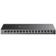 TP-LINK JetStream 16-Port Gigabit Smart Switch cu 8-Porturi PoE+, Standarde și Protocoale: IEEE 802.3i, IEEE 802.3ab, IEEE 802.3ad, IEEE 802.3af, IEEE 802.3at, IEEE 802.3x, IEEE 802.1d, IEEE 802.1s, IEEE 802.1w, IEEE 802.1q, IEEE 802.1p, IEEE 802.1x, Inte