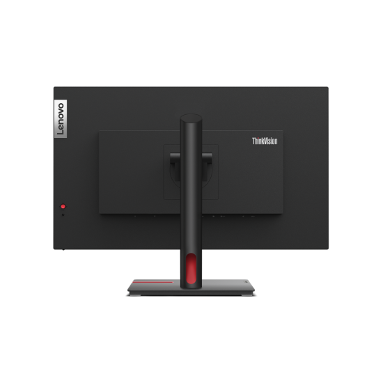 Monitor Lenovo ThinkVision T27h-30, QHD IPS, 16:9, Brightness: 350 nits, Contrast ratio: 1000:1, Response time: 4 ms / 6 ms , Connectors: 1x HDMI 2.0, 1x DP 1.4, 1x DP Out, 1x USB-C 3.2 Gen 1