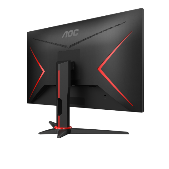 MONITOR AOC 27G2SPAE/BK 27 inch, Panel Type: IPS, Backlight: WLED, Resolution: 1920x1080, Aspect Ratio: 16:9,  Refresh Rate:165Hz, Response time GtG: 4 ms, Brightness: 250 cd/m², Contrast (static): 1100:1, Contrast (dynamic): 80M:1, Viewing angle: 178/178