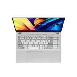Laptop ASUS Vivobook S, M6501RM-MA014X, 15.6-inch, 2.8K (2880 x 1620) OLED 16:9 aspect ratio, AMD Ryzen™ 9 6900HX Mobile Processor (8-core/16-thread, 16MB cache, up to 4.9 GHz max boost), AMD Radeon™ Graphics, NVIDIA® GeForce® RTX™ 3060 Laptop GPU, 1x DDR