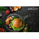 PLATOU ARDEZIE ROTUND CU MANER, 28X20 CM, COOKING BY HEINNER PLATOU ARDEZIE ROTUND CU MANER, 28X20 CM, COOKING BY HEINNER
