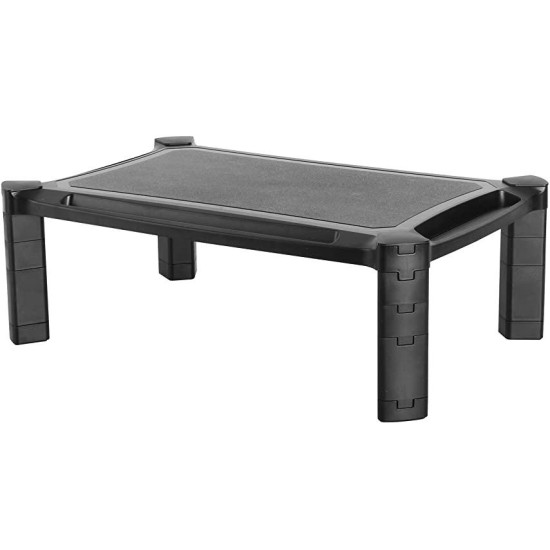 Suport Monitor de Birou, Neomounts by Newstar NSMONITOR20, suporta pana la 10kg, negru Suport Monitor de Birou, Neomounts by Newstar NSMONITOR20, suporta pana la 10kg, negru