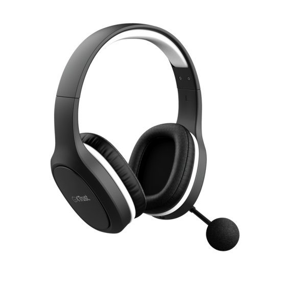 Casti Trust GXT391 THIAN WS, negru Casti Trust GXT391 THIAN WS, negru
