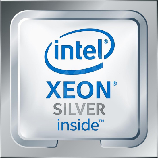 Intel Xeon Silver 4208 2.1G, 8C/16T, 9.6GT/s, 11M Cache, Turbo, HT (85W) DDR4-2400