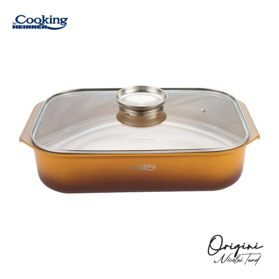 TAVA INALTA 39X26X8.5CM,6L, NICOLAI TAND TAVA INALTA 39X26X8.5CM,6L, NICOLAI TAND