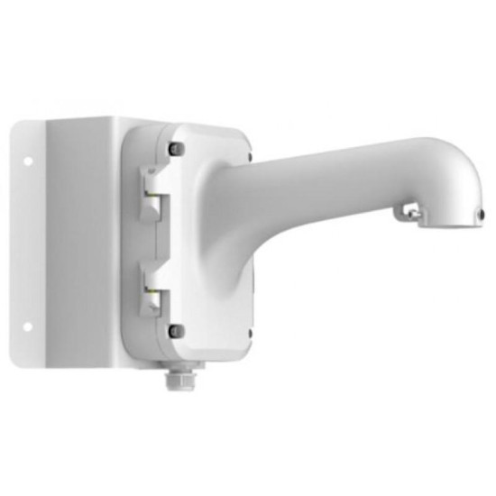 Suport de prindere camere, cu doza de conexiuni pentru colt, DS-1604ZJ- BOX-CORNER; material: aliaj de aluminiu si fier, dimensiuni: 255.5x314x542.5mm; Suport de prindere camere, cu doza de conexiuni pentru colt, DS-1604ZJ- BOX-CORNER; material: aliaj de aluminiu si fier, dimensiuni: 255.5x314x542.5mm;