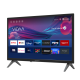 LED TV DIAMANT SMART 24HL4330H/C, 60 cm, HD, miraOS