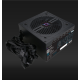 Sursa Aqirys Pulsar SI 650W 80 PLUS WHITE, ATX12V 2.52, PFC activ, ventilator 120mm, 6 niveluri de protectie, cabluri plate fixe 2xPCIe