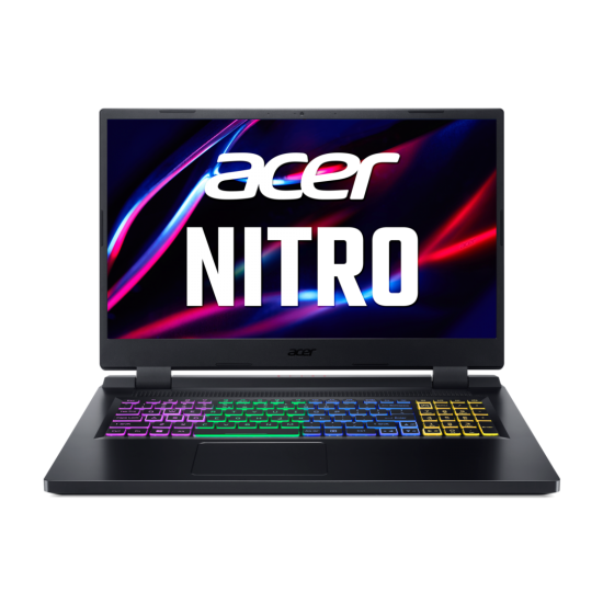 Laptop Acer Nitro 5 AN517-55, 17.3 Laptop Acer Nitro 5 AN517-55, 17.3