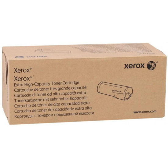 Toner Xerox 006R04381 20 k Black compatibil cu Xerox B310/ B305/ B315