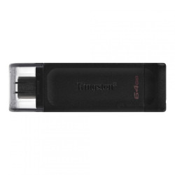 Memorie Kingston USB Flash Drive DataTraveler 70, 64GB, USB 3.2