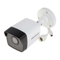 Camera supraveghere Hikvision Turbo HD bullet DS-2CE17D0T-IT3F(2.8mm) (C),2MP, senzor CMOS, rezolutie: 1920 × 1080@30fps, iluminare: 0.01 Lux @(F1.2, AGC ON), 0 Lux with IR, lentila fixa: 2.8 mm, unghi vizualizare: horizontal FOV: 106.4°, vertical FOV: 57