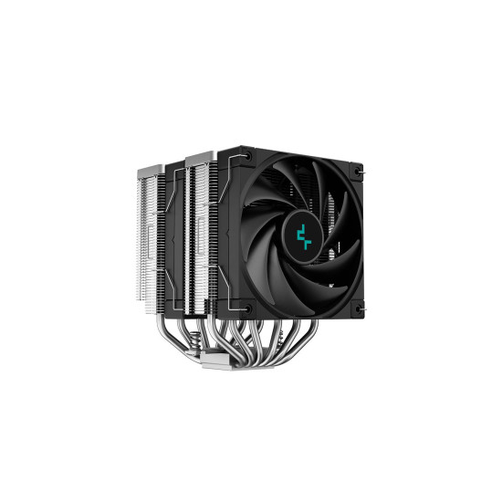 CPU COOLER DEEPCOOL AK620 ZERO DARK CPU COOLER DEEPCOOL AK620 ZERO DARK