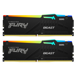 KS DDR5 64GB K2 6000MHZ KF560C30BBAK2-64
