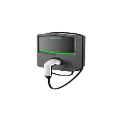 I-CON Wall Box - Wall-Mounting Charging Station, 4.6kW, 220V, 20A, IP55 ,AUTOSTART - Type 2 Mobile With Cable