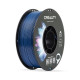 CREALITY CR-ABS 3D Printer Filament, BLUE ,temperatura printare: 220-260, Diametru Filament: 1.75mm, rezistenta la tractiune: 43MPa,diametru suport filament:  200mm, NON-Toxic, Utilizare: pana la 6 luni de la deschiderea ambalajului.