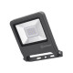 Proiector LED Ledvance ENDURA FLOOD, 30W, 220-240V, 2700 lm, lumina neutra (4000K), IP65, 193x170x39mm, aluminiu, Gri Proiector LED Ledvance ENDURA FLOOD, 30W, 220-240V, 2700 lm, lumina neutra (4000K), IP65, 193x170x39mm, aluminiu, Gri