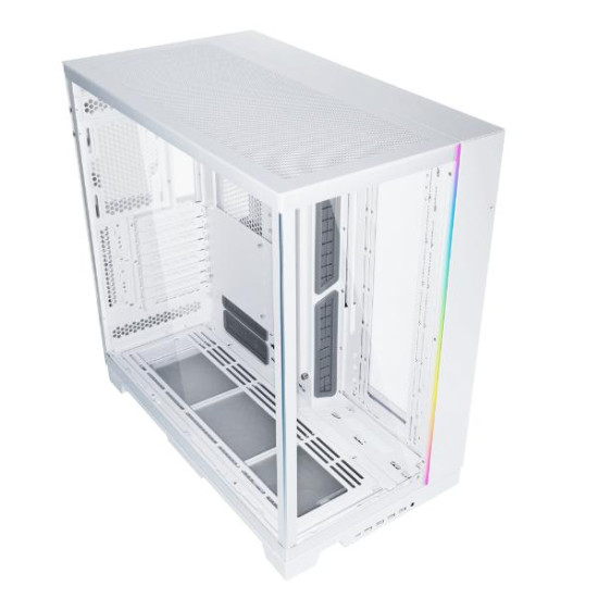 Carcasa Lian Li O11 Dynamic EVO XL BT WH Carcasa Lian Li O11 Dynamic EVO XL BT WH
