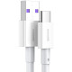Cablu Baseus Superior Fastcharge 2m, alb Cablu Baseus Superior Fastcharge 2m, alb