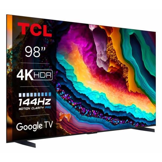 LED TV 4K 98''(249cm) 144Hz TCL 98P745