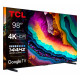 LED TV 4K 98''(249cm) 144Hz TCL 98P745