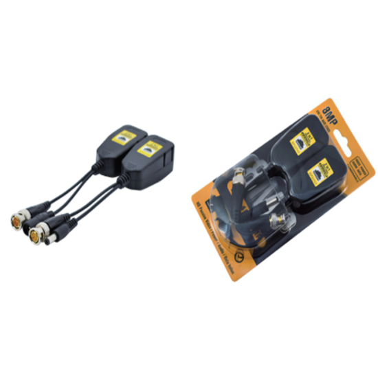 VIDEO BALUN 2IN1